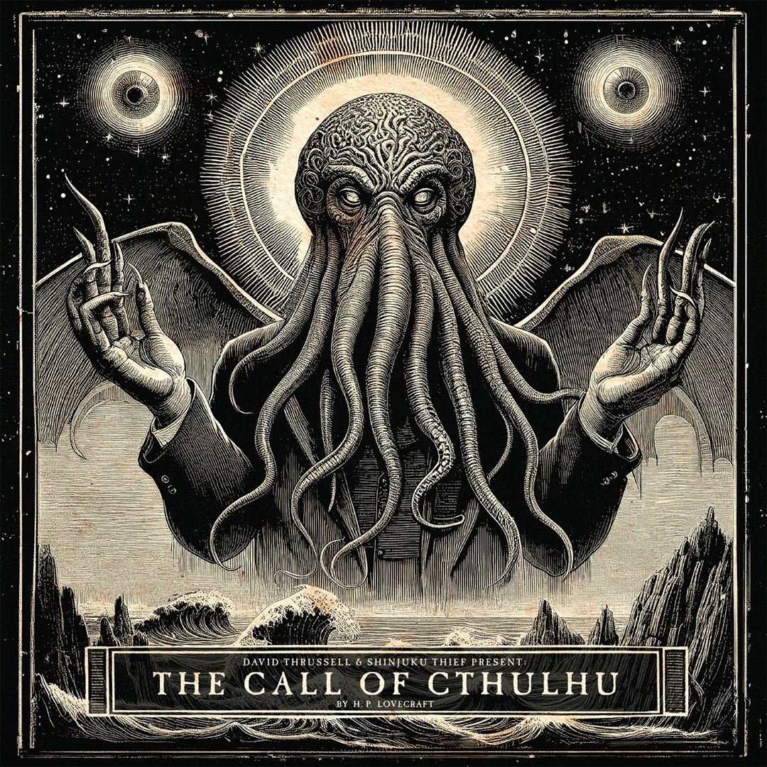 Call of Cthulhu cover art
