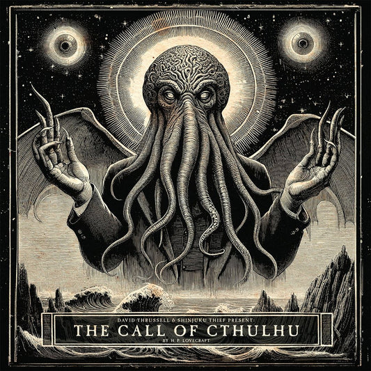 Call of Cthulhu cover art
