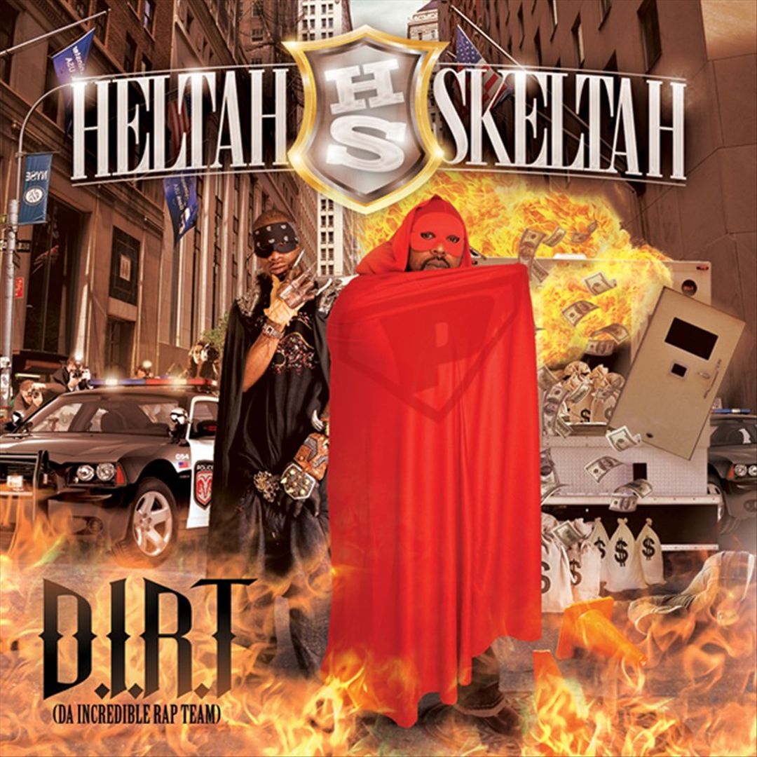 D.I.R.T. cover art