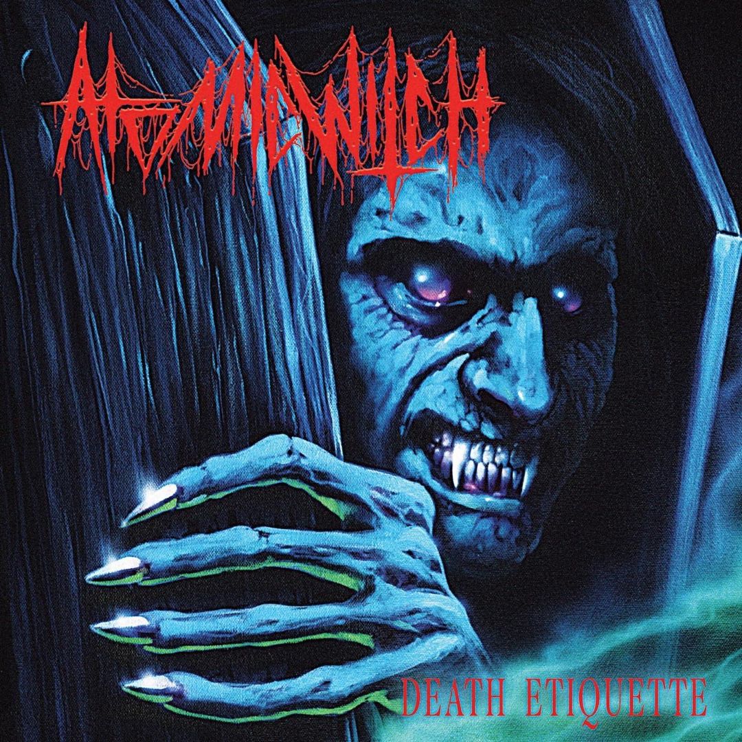 Death Etiquette cover art