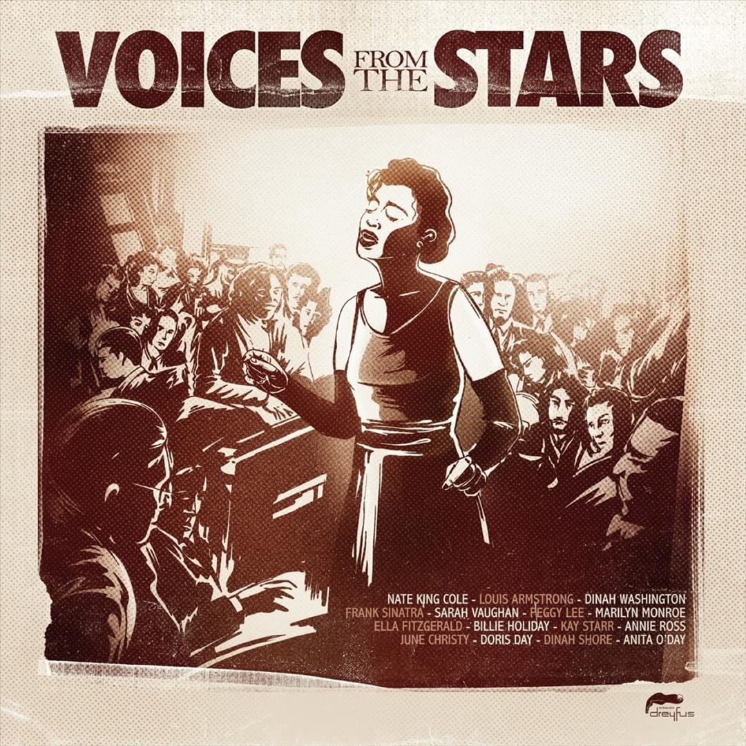 Voices from the Stars cover art