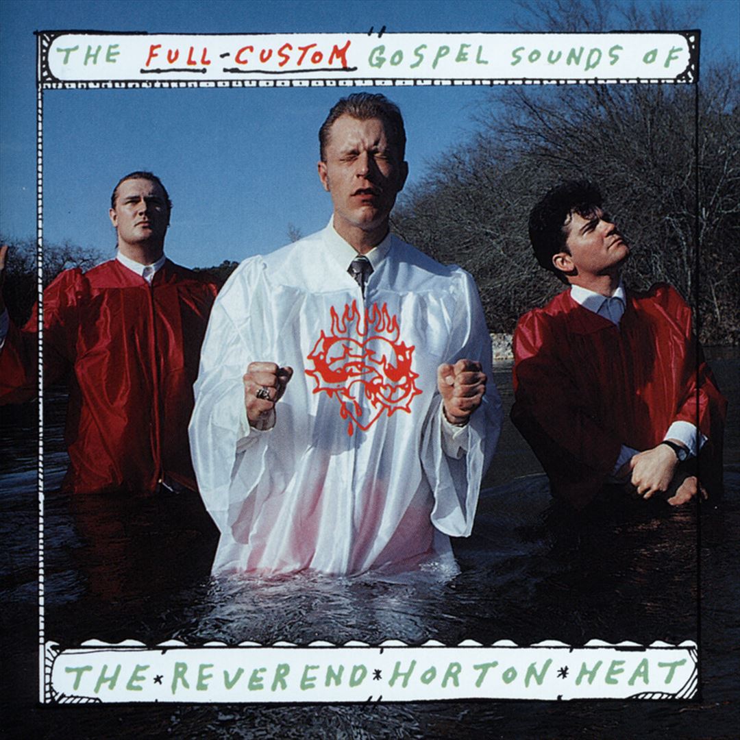 Full Custom Gospel Sounds cover art