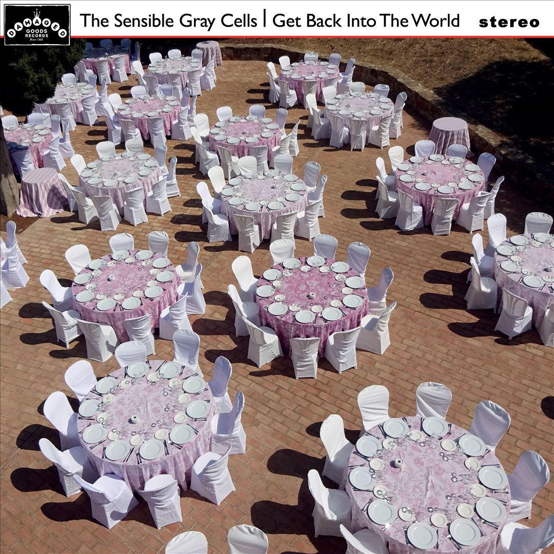 Get Back into the World cover art
