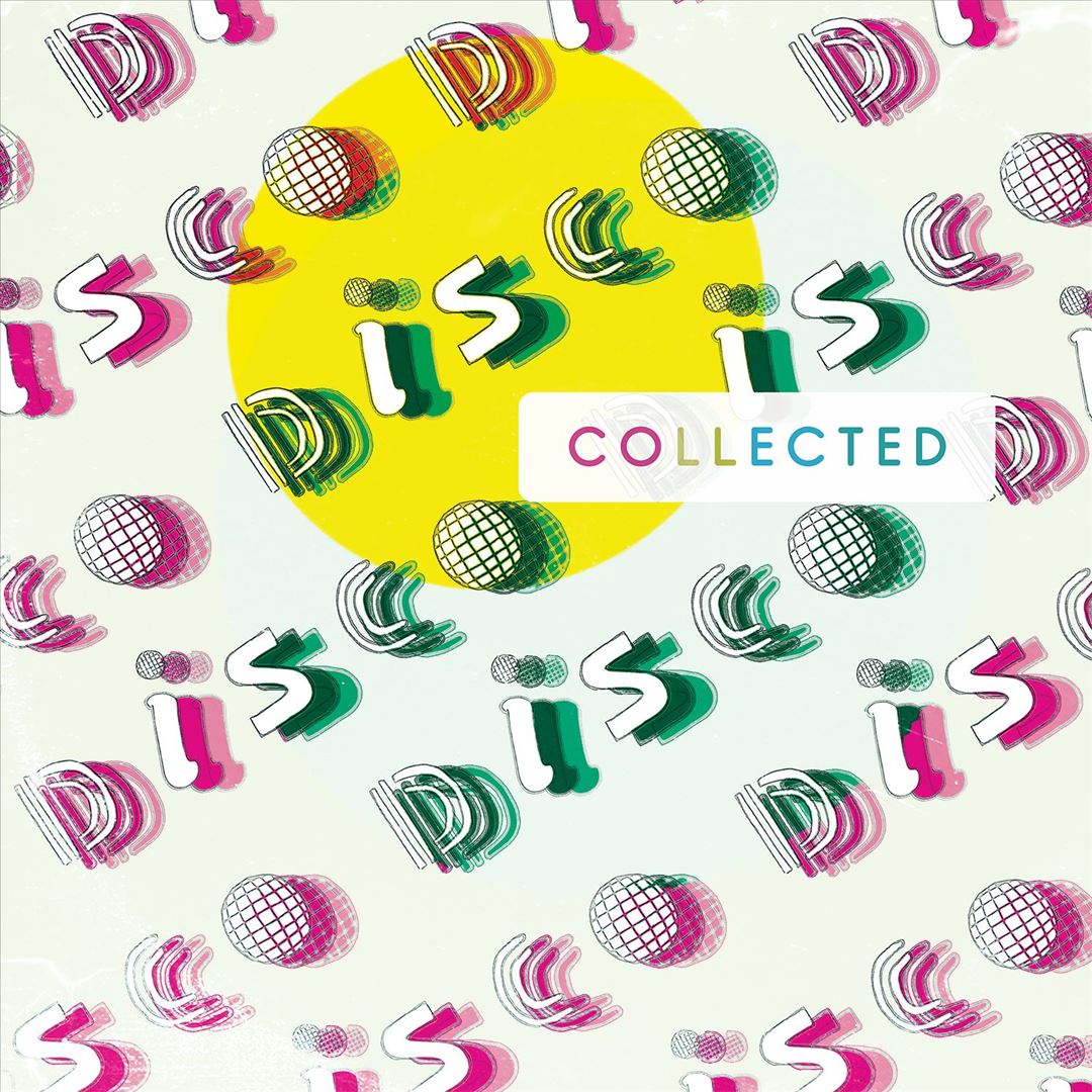 Disco Collected cover art