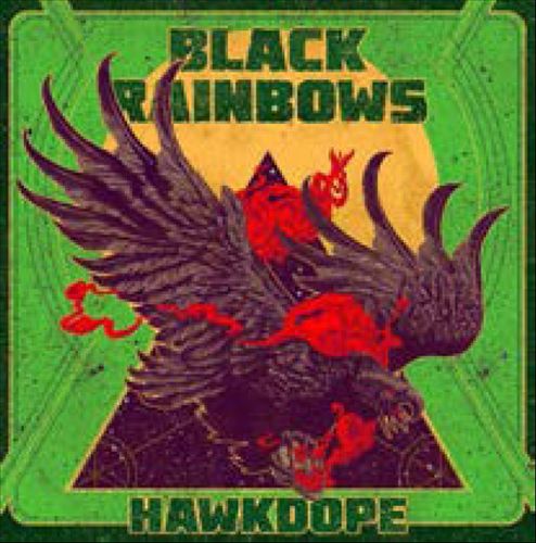Hawkdope cover art