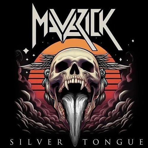 Silver Tongue cover art