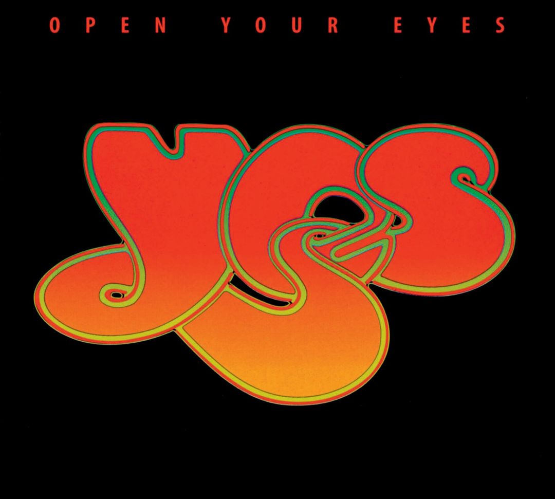 Open Your Eyes cover art