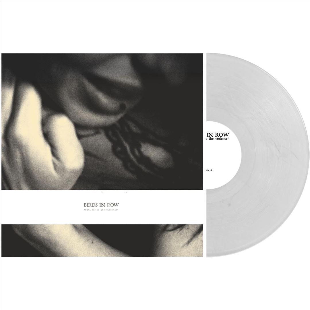You Me & The Violence cover art