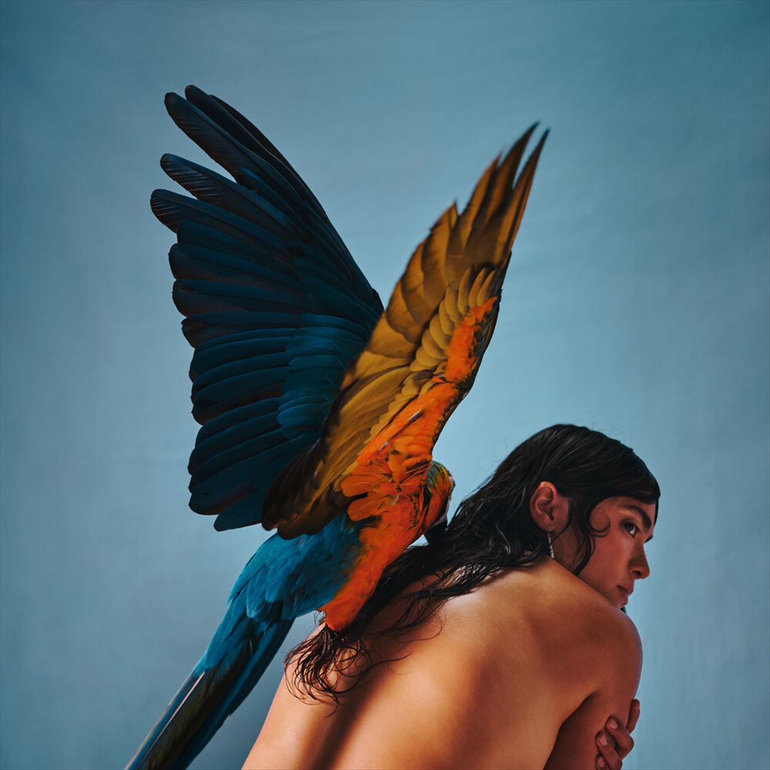 Malegría cover art