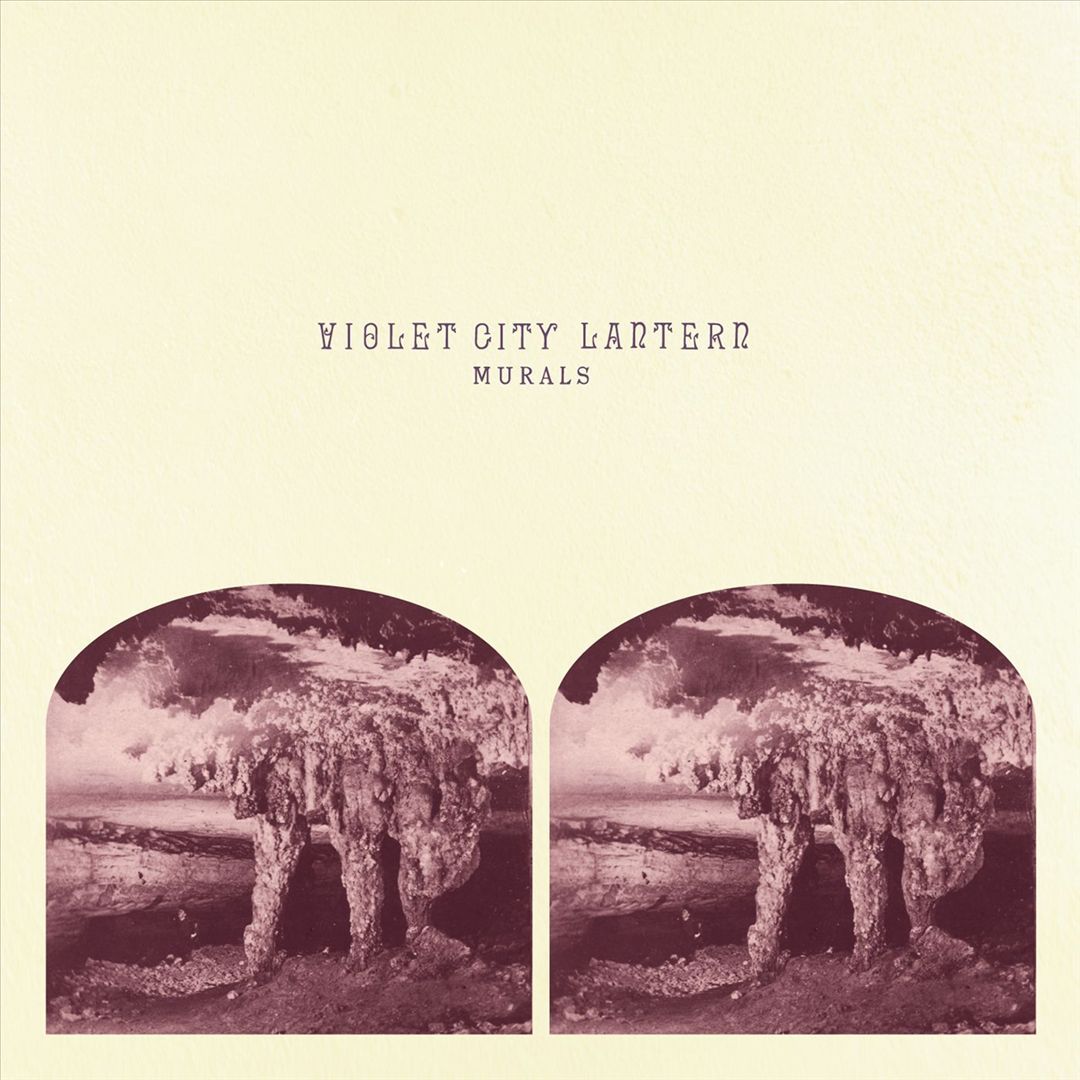 Violet City Lantern cover art