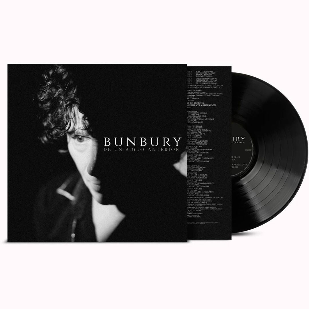 De Un Siglo Anterior cover art