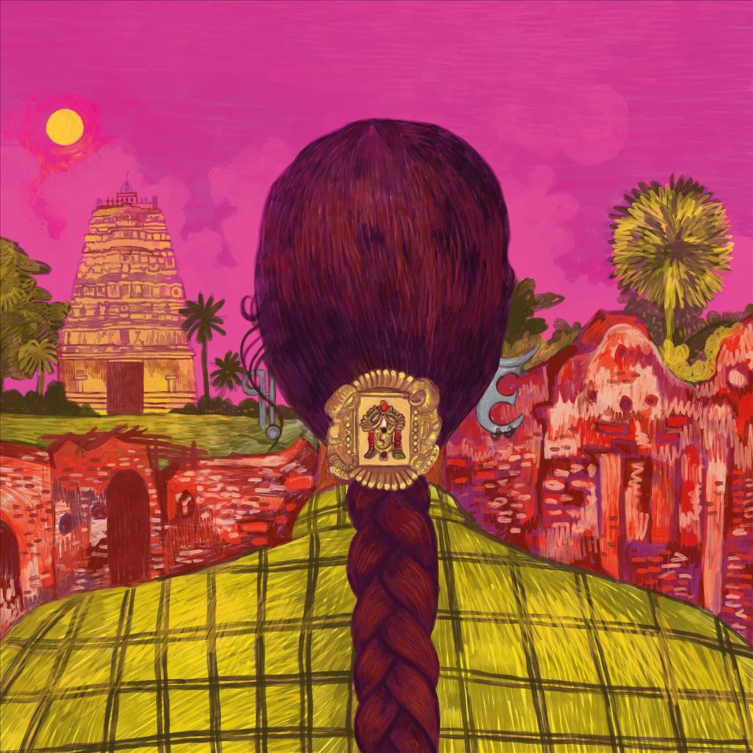Santhosam cover art