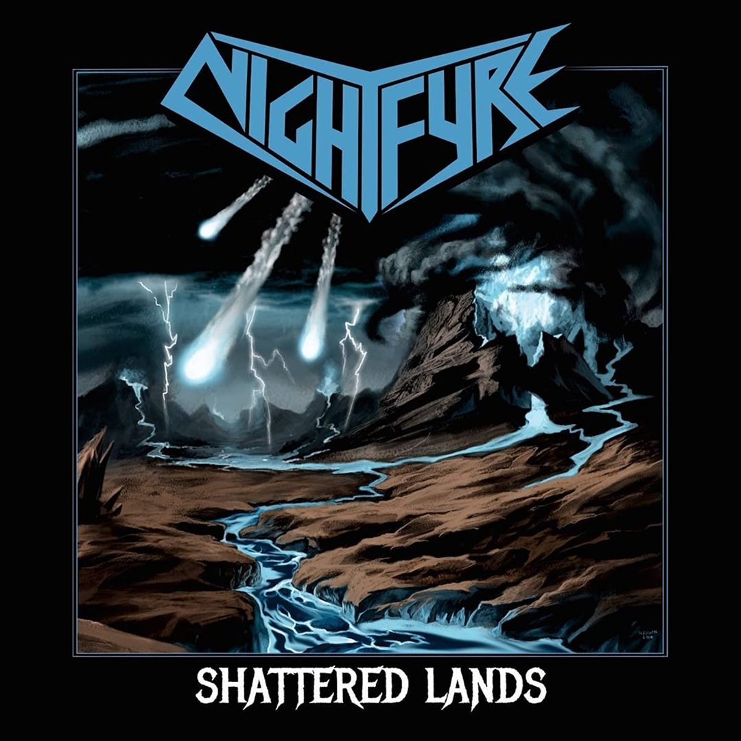 Shattered Lands cover art