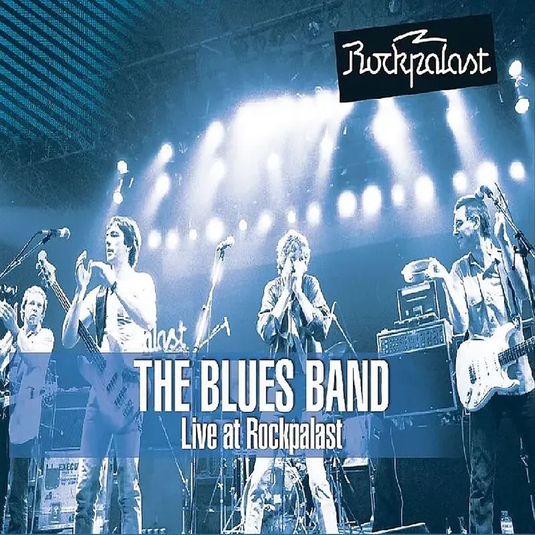 Live at Rockpalast [LP] cover art