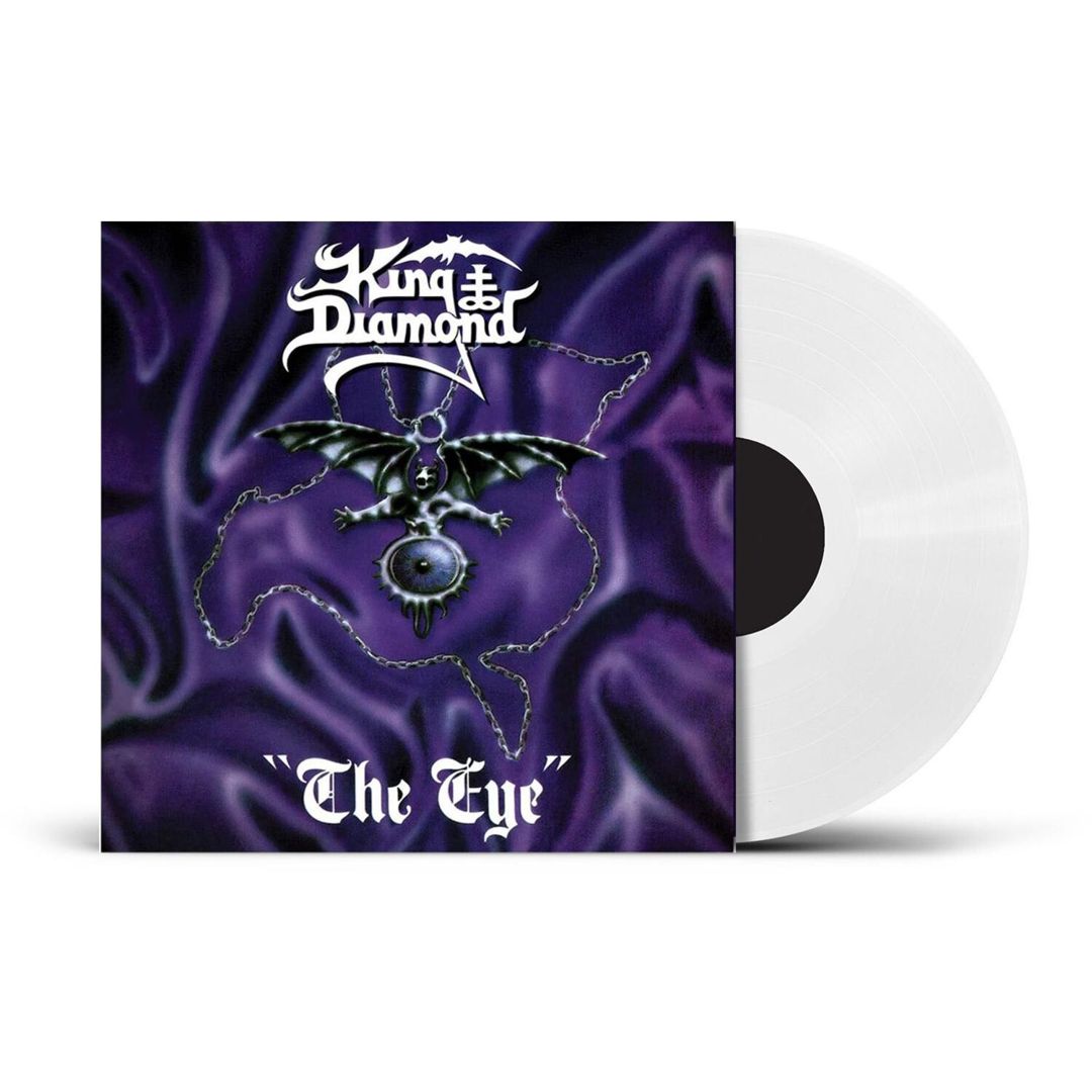The Eye [PHD Exclusive White Vinyl] cover art