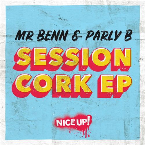Session Cork EP cover art