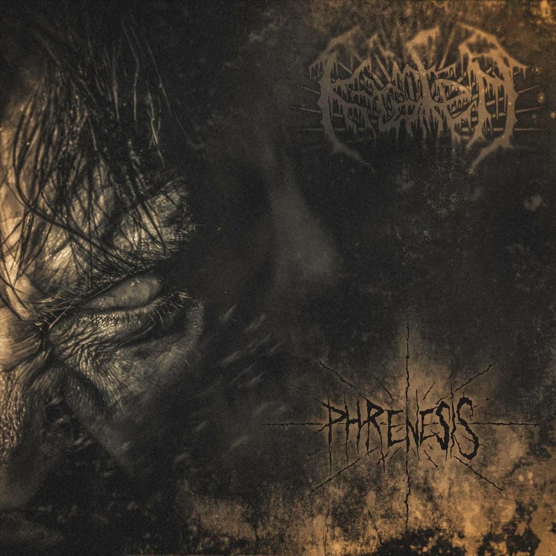 Phrenesis cover art