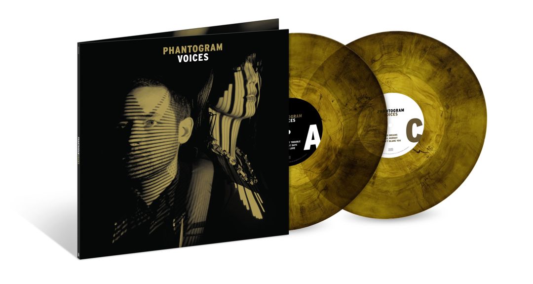 Voices [Gold Galaxy 2 LP] cover art