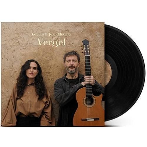 Vergel cover art