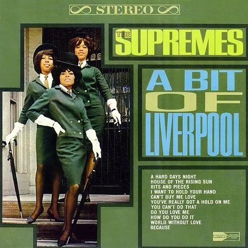 Bit Of Liverpool [Mono Edition] cover art