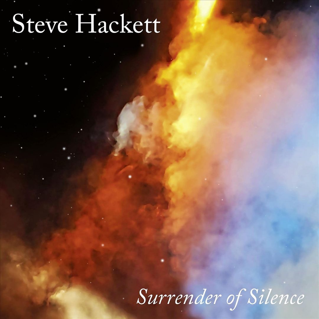 Surrender of Silence [2LP/CD] cover art