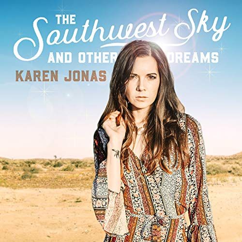 Southwest Sky and Other Dreams cover art