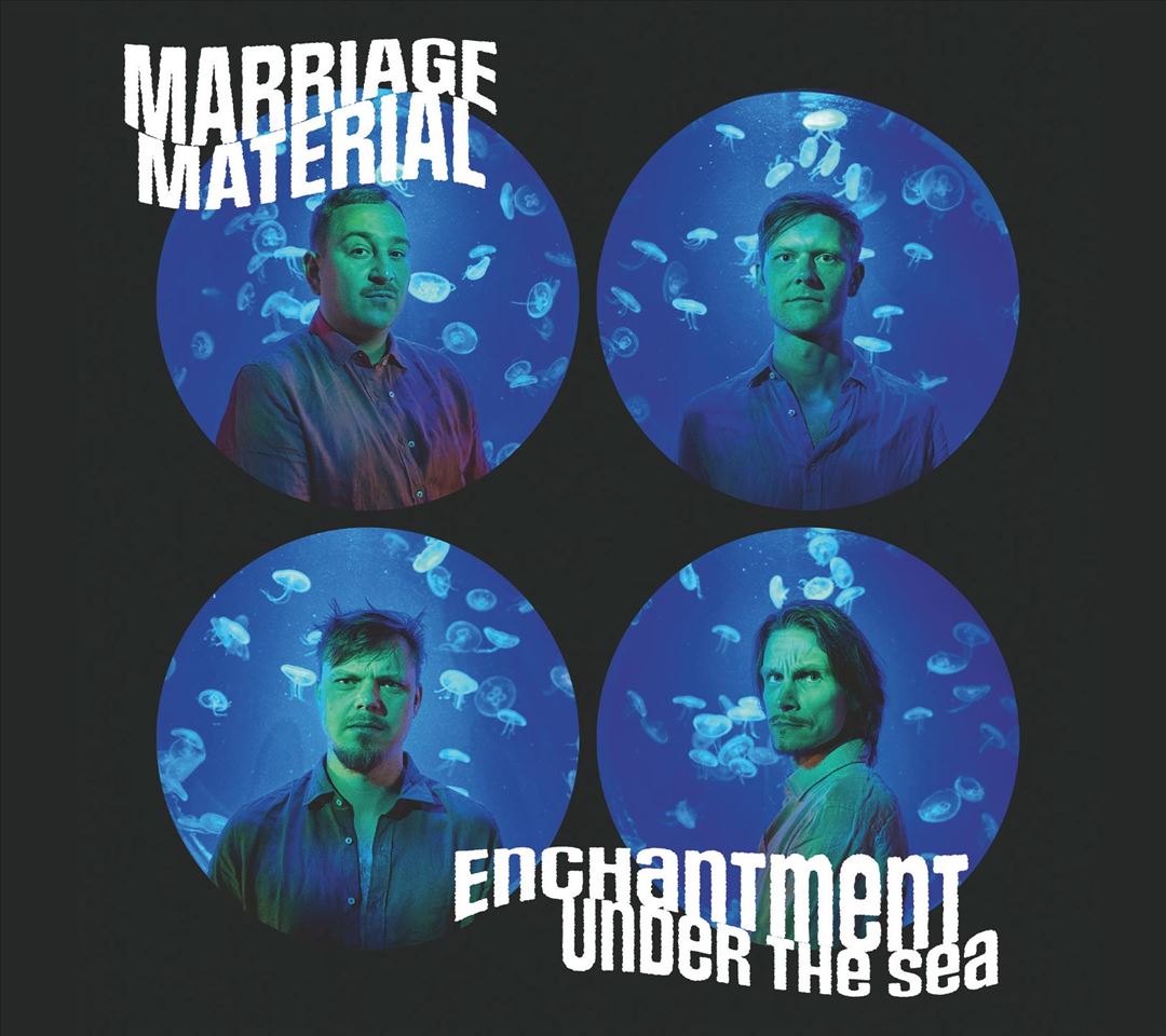 Enchantment Under the Sea cover art