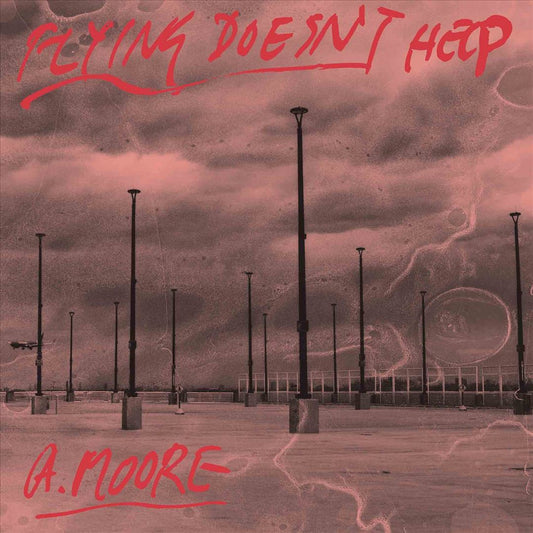 Flying Doesn't Help cover art