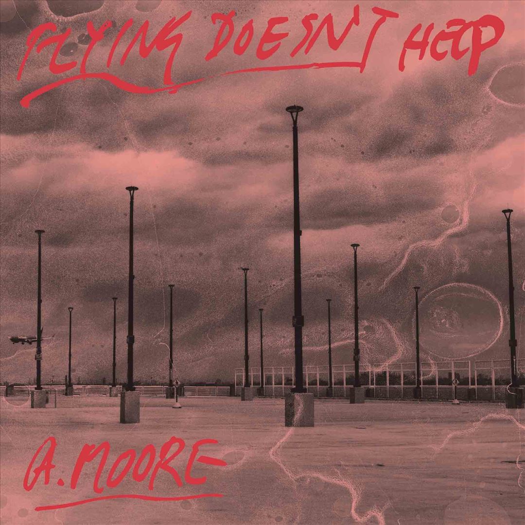 Flying Doesn't Help cover art