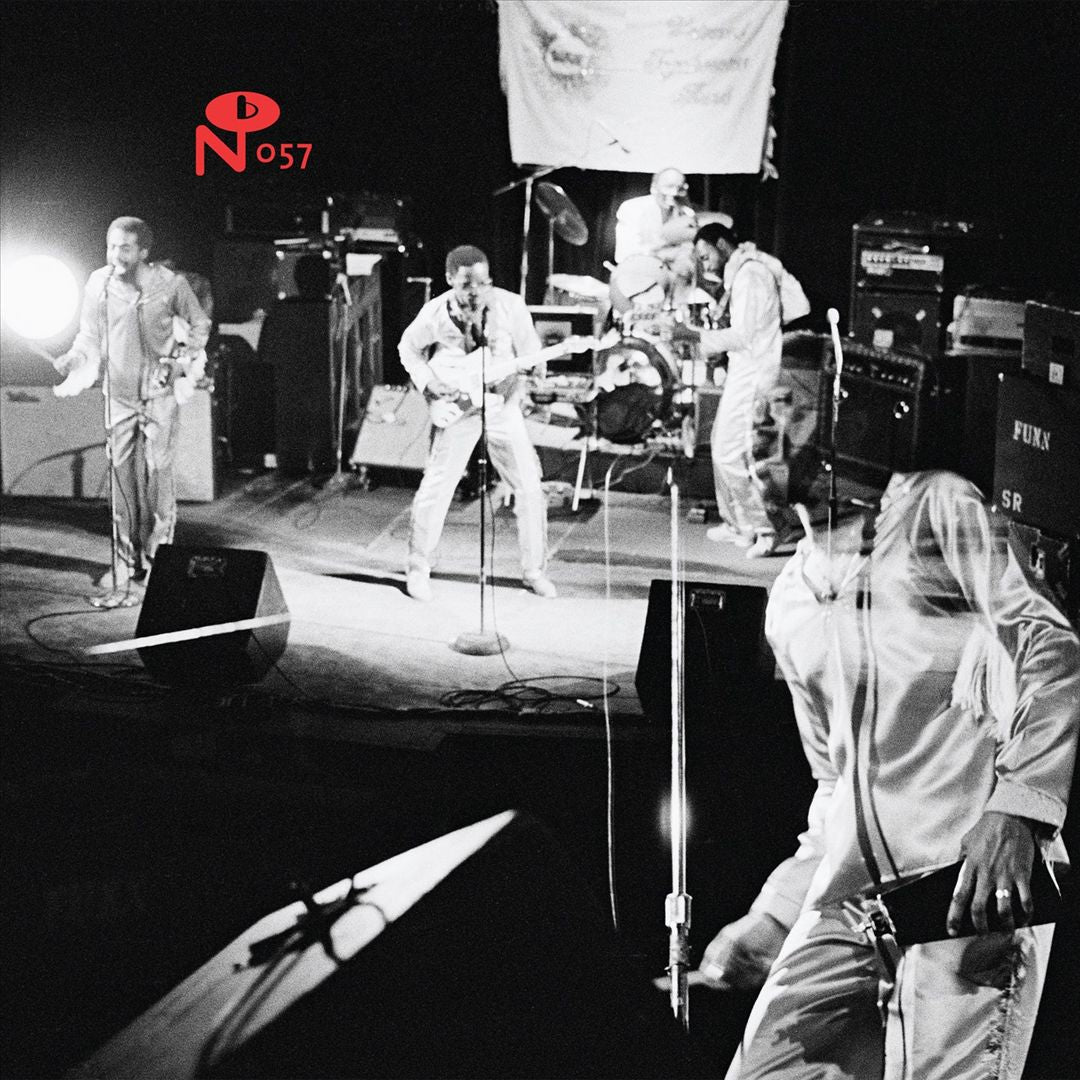 Universal Togetherness Band cover art