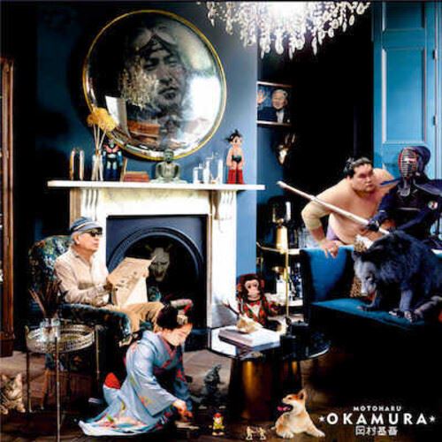 Motoharu Okamura cover art