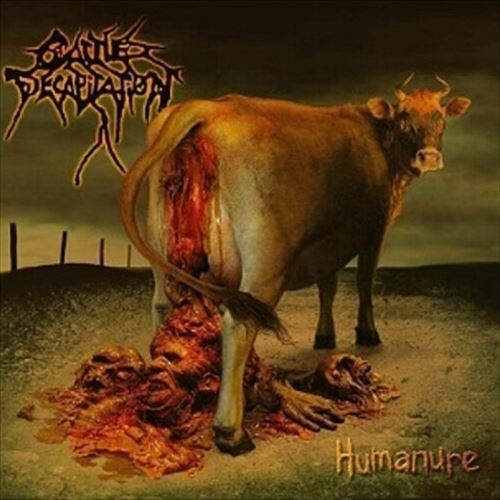 Humanure cover art