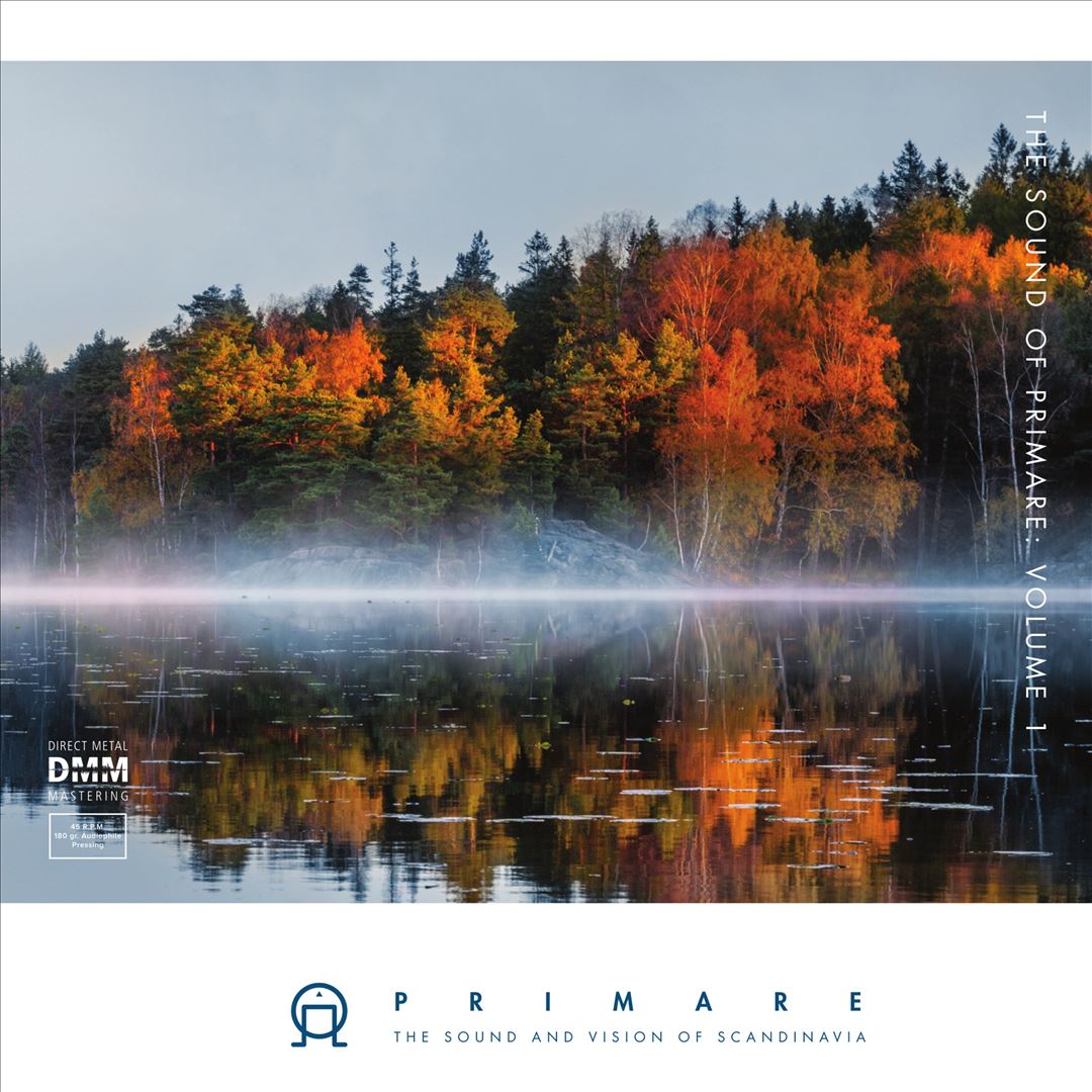 Sound of Primare:, Volume 1 cover art