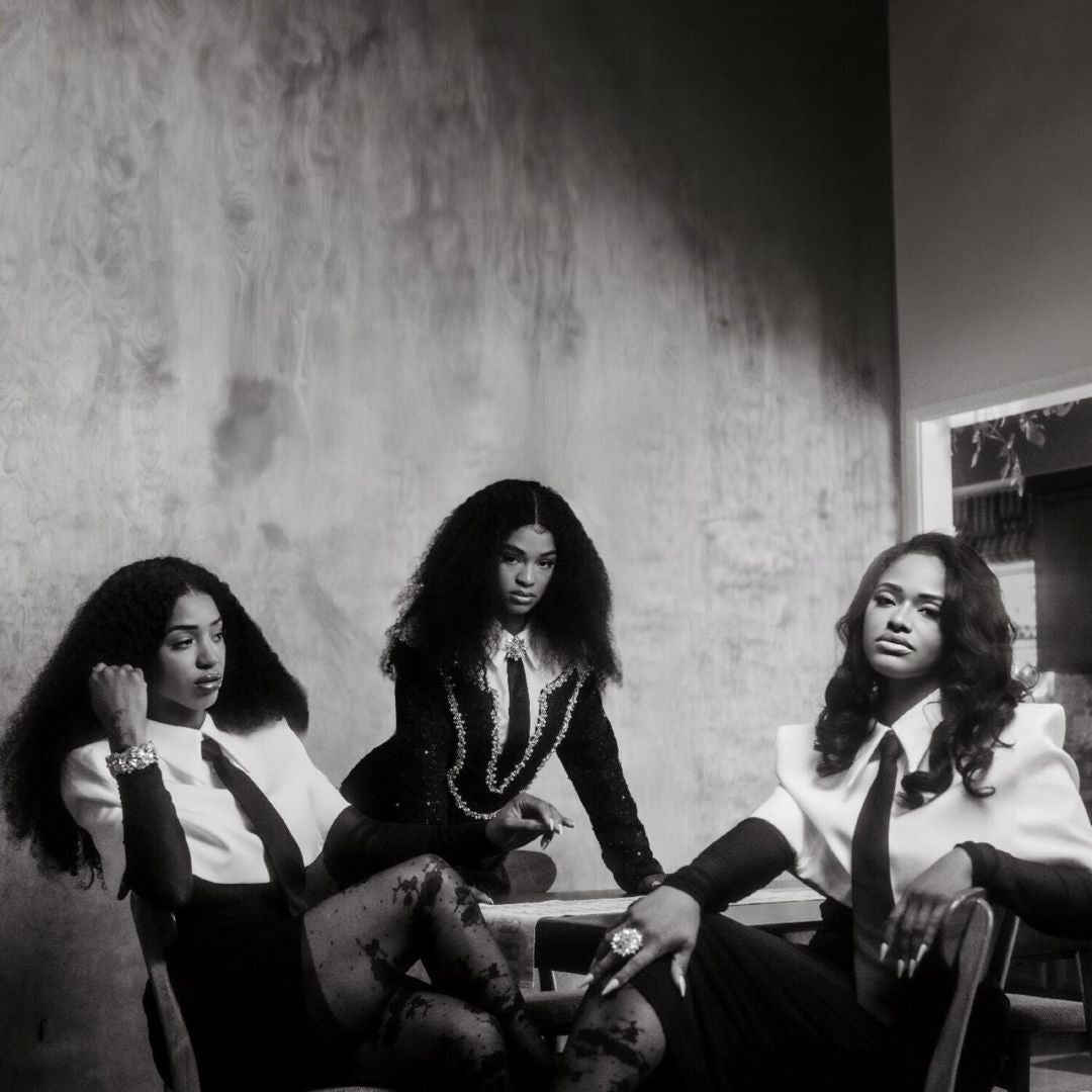Womack Sisters cover art