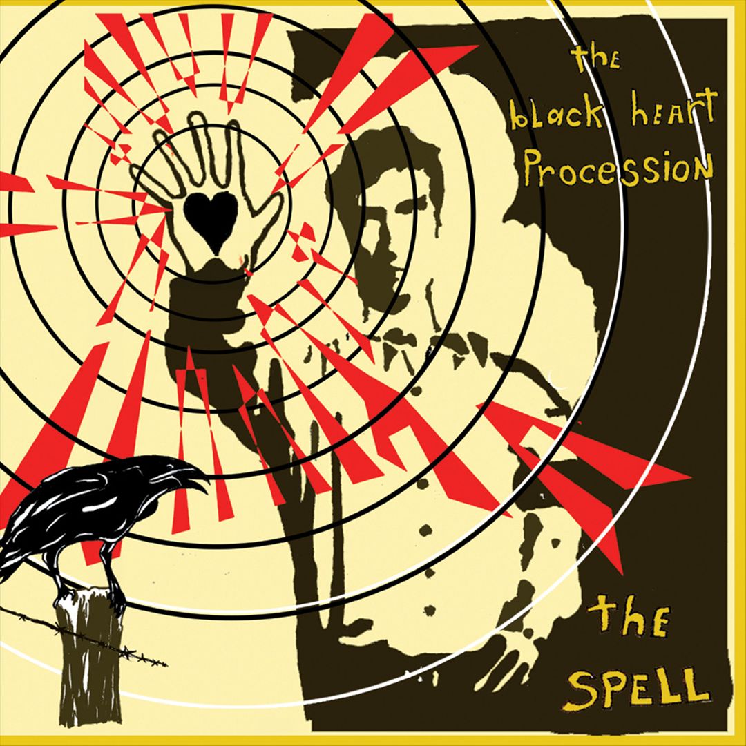 Spell cover art