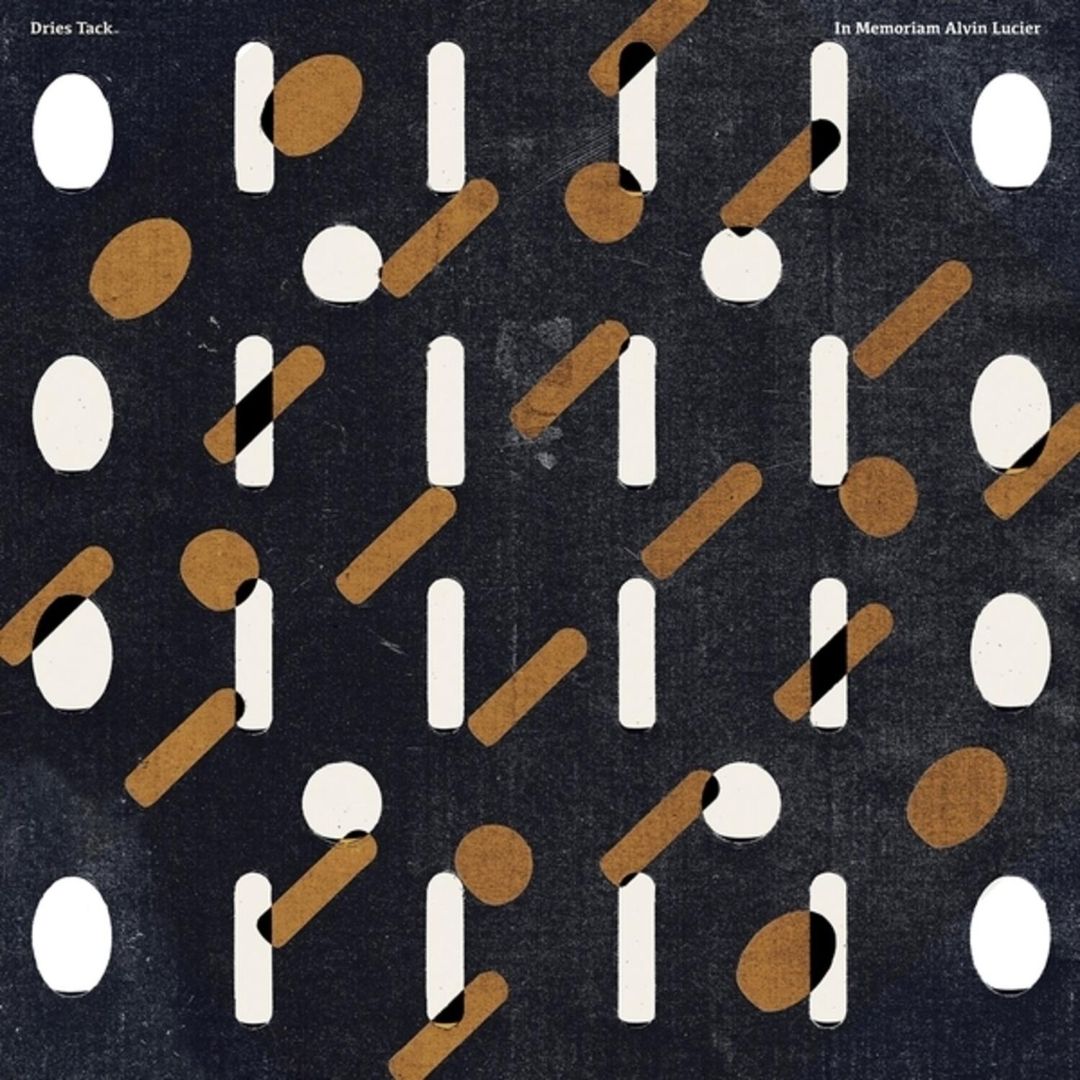 In Memoriam Alvin Lucier cover art