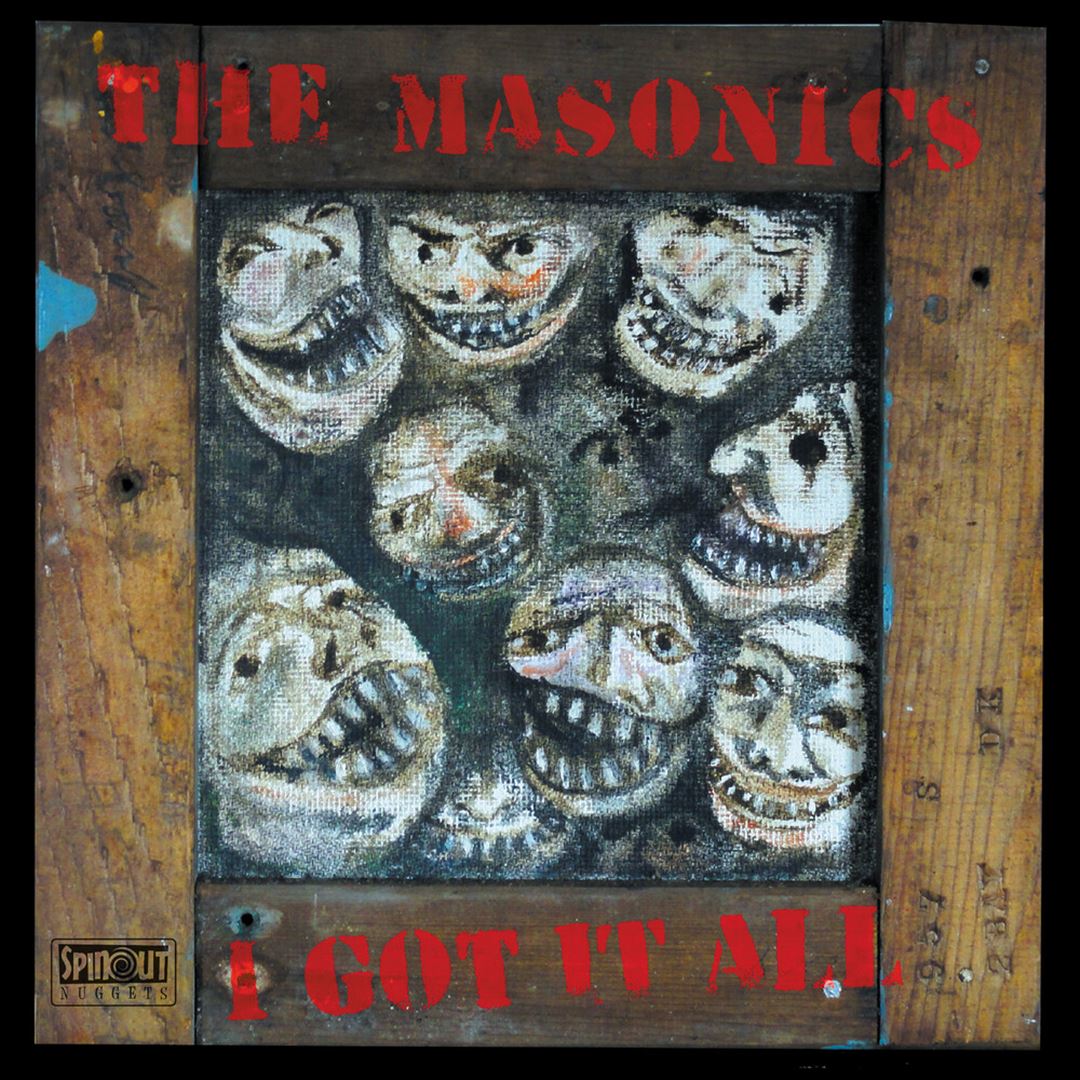 I Got It All cover art