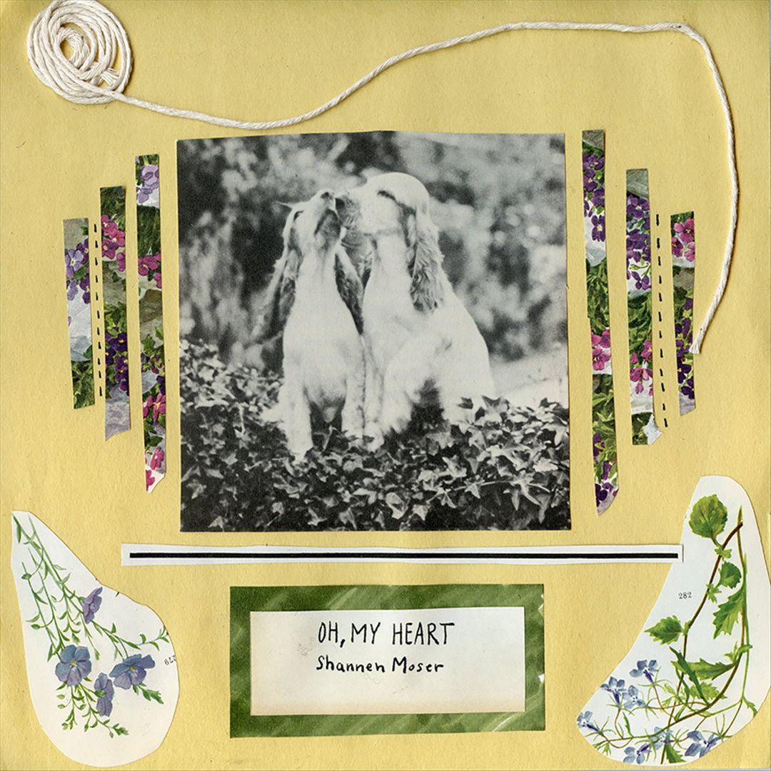 Oh, My Heart cover art