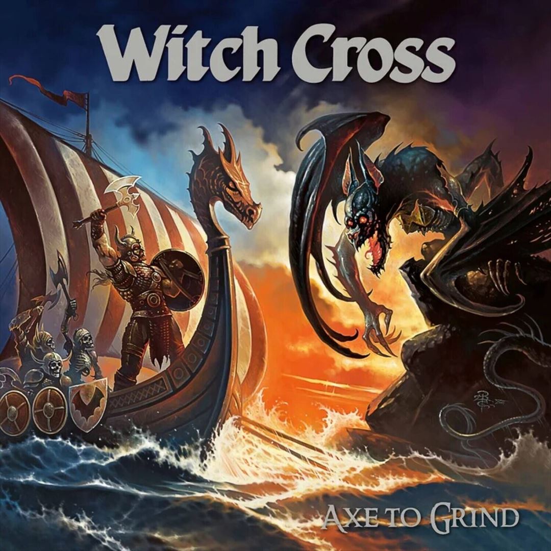 Axe to Grind cover art