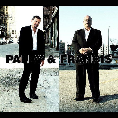 Paley & Francis cover art