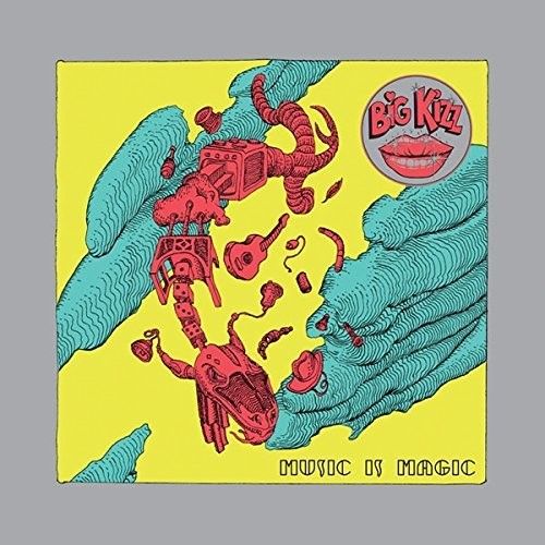 Music Is Magic cover art