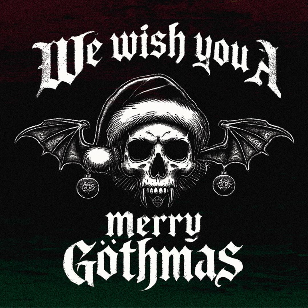 We Wish You a Merry Gothmas cover art