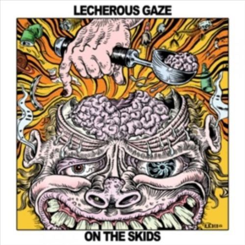 On the Skids cover art