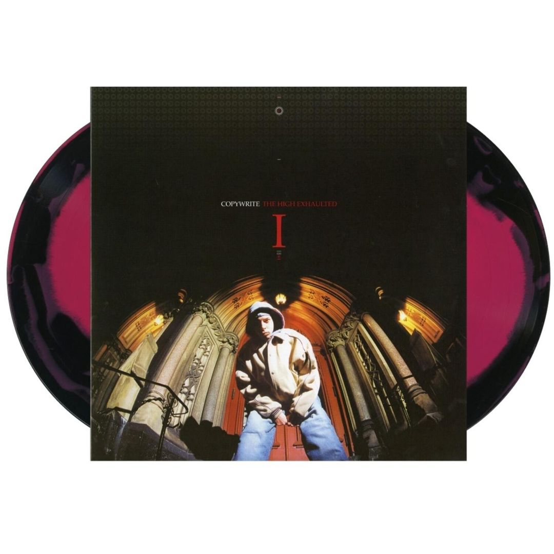 High Exhaulted cover art