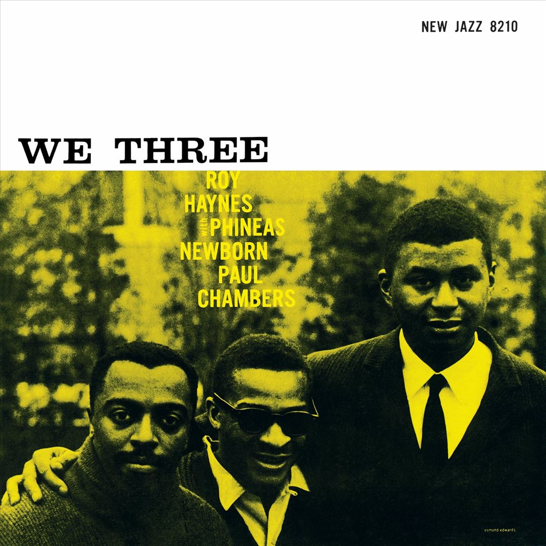 We Three cover art
