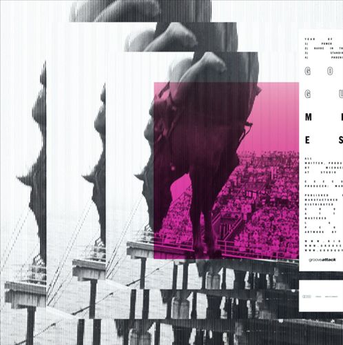 Year of the Horse cover art