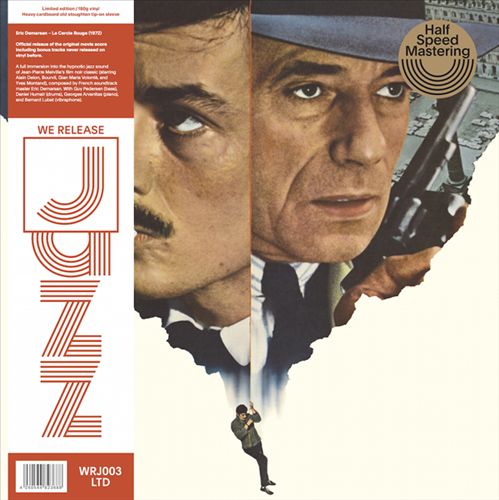 Cercle Rouge cover art