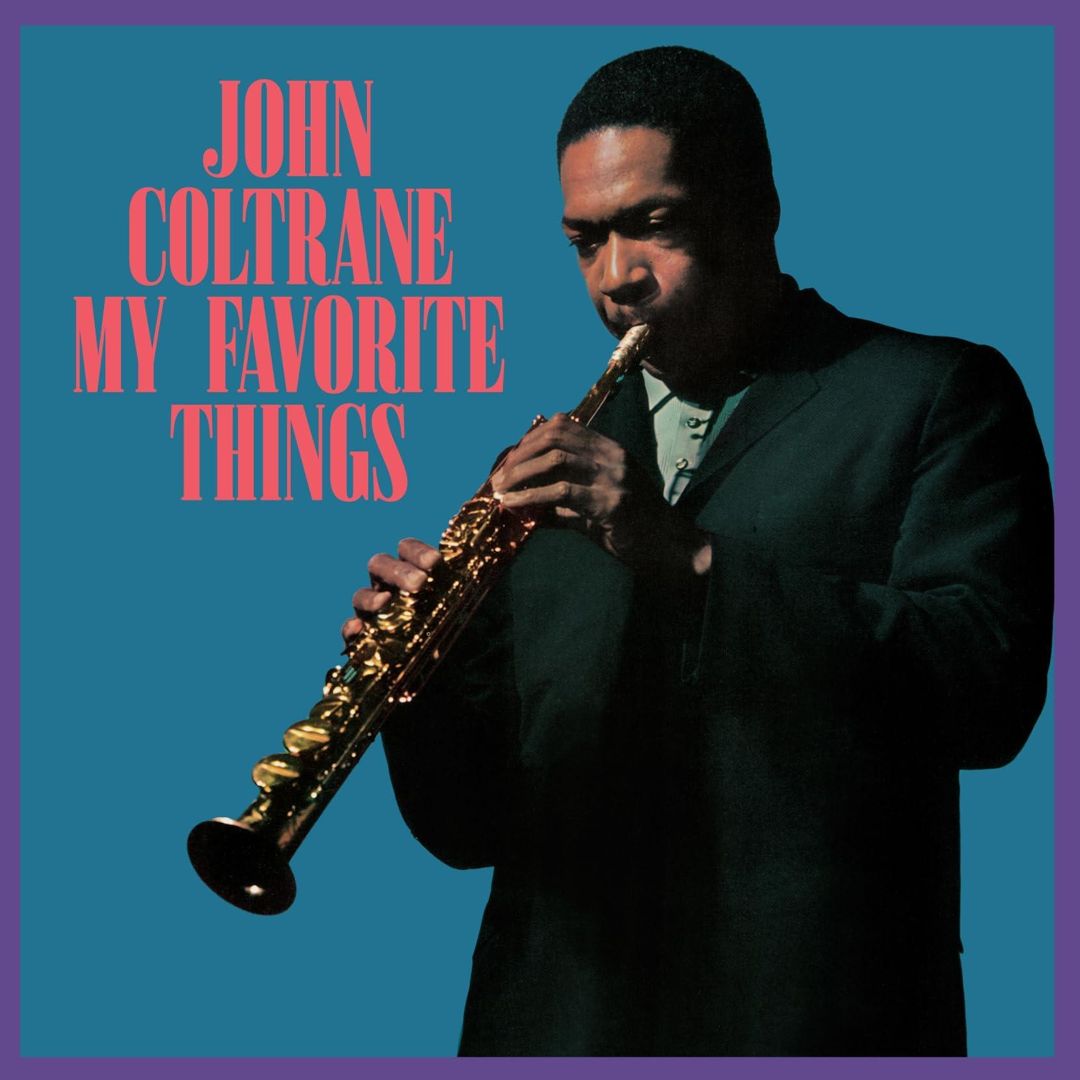 My Favorite Things cover art
