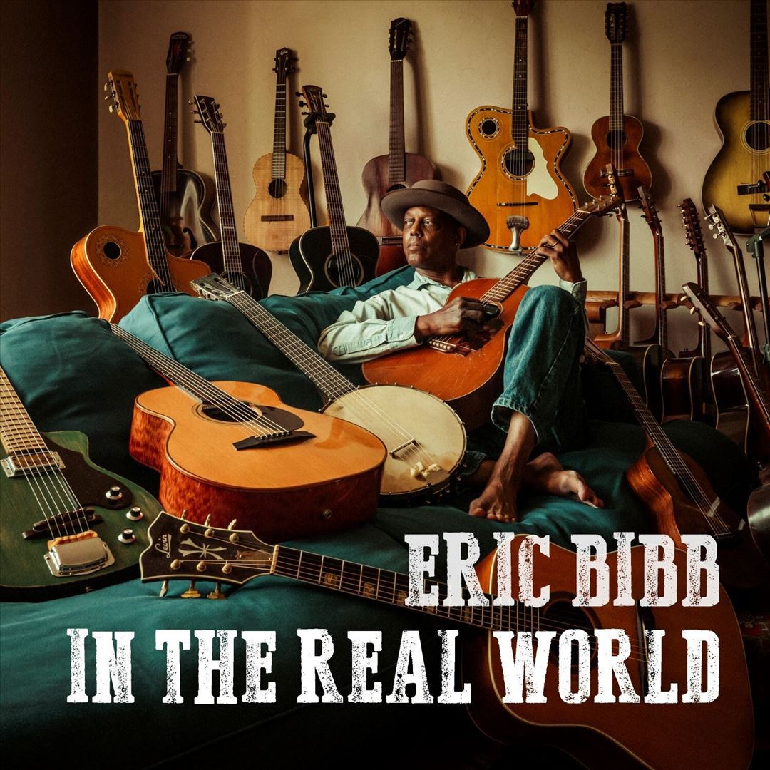 In the Real World cover art