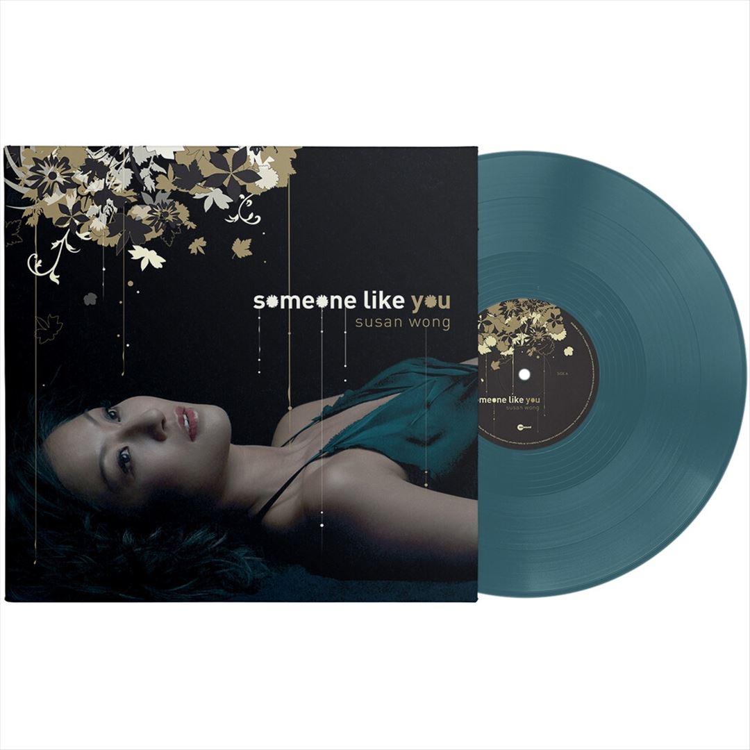 Someone Like You cover art